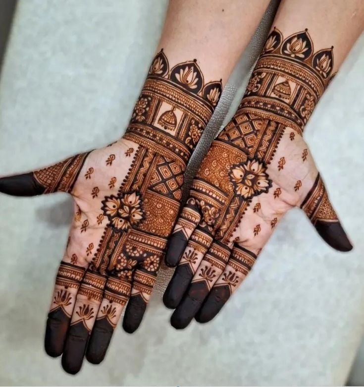 mehndi design