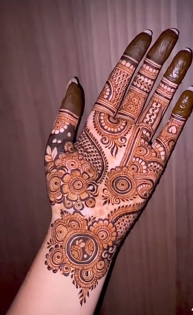 mehndi design