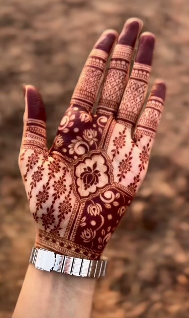 mehndi design