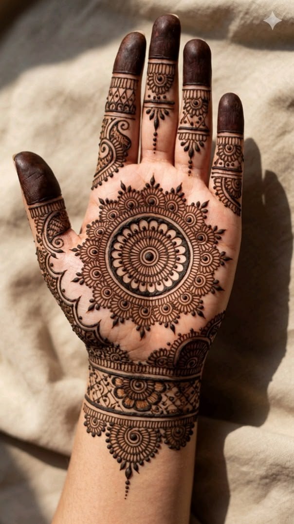 mehndi design