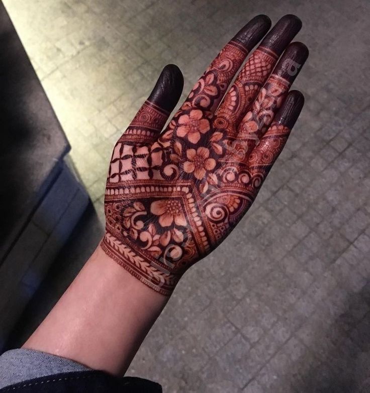 mehndi design