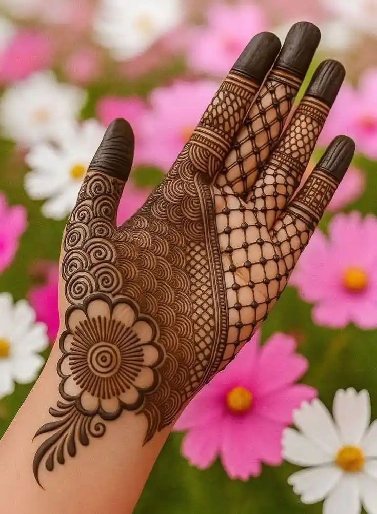 mehndi design