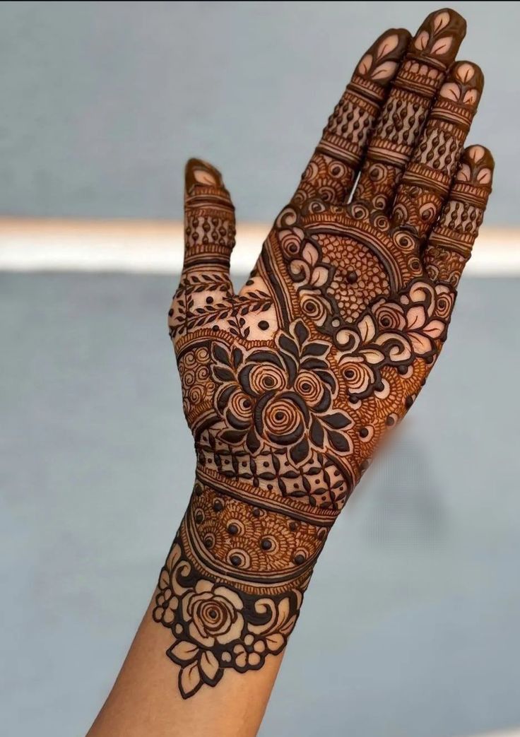 mehndi design