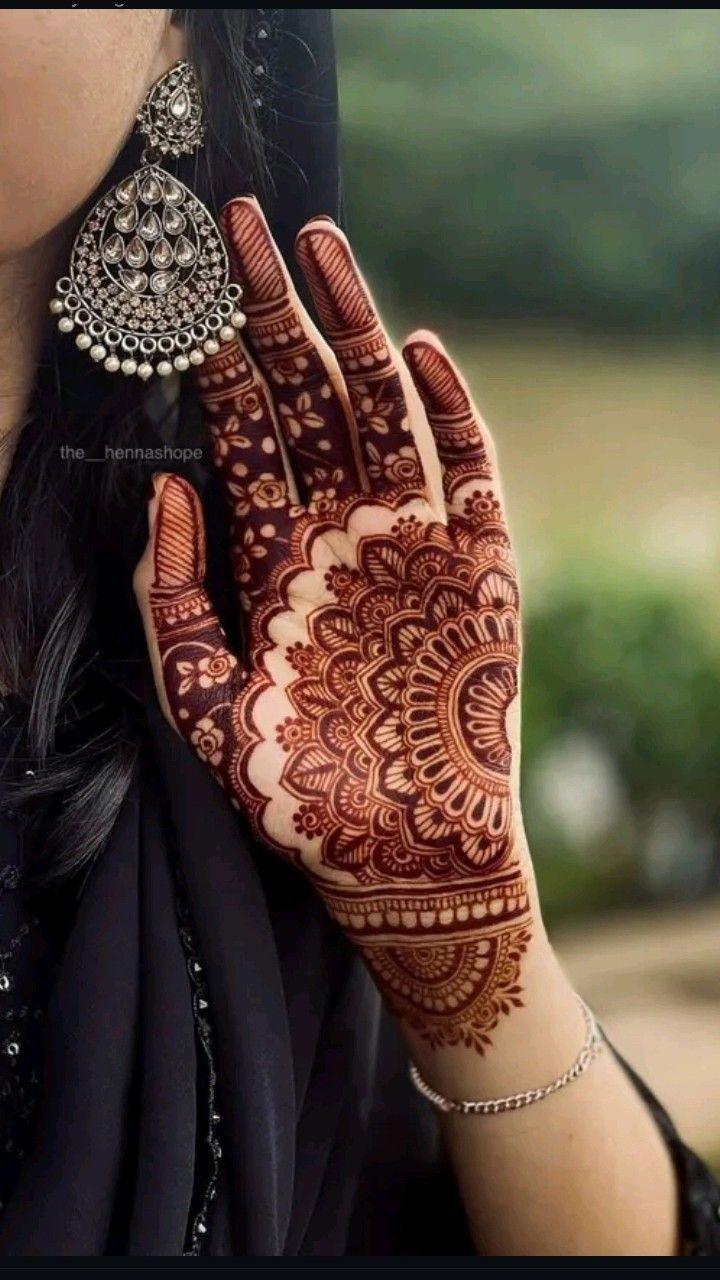 mehndi design