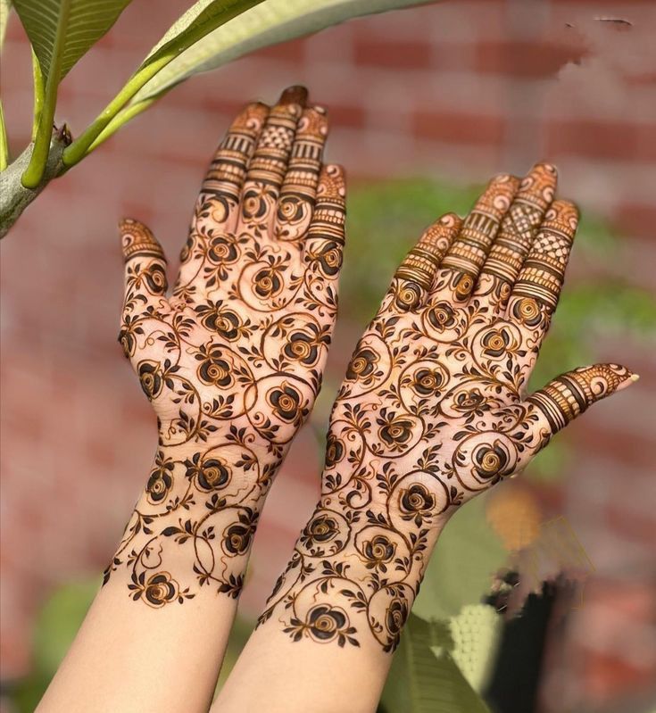 mehndi design