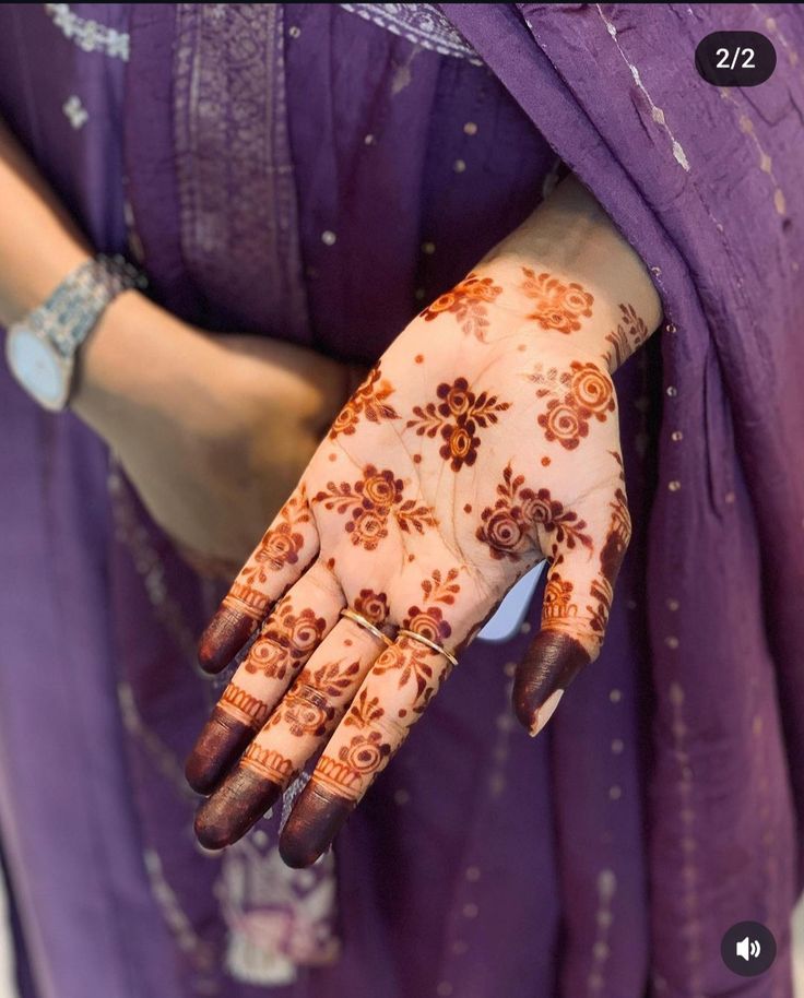 mehndi design