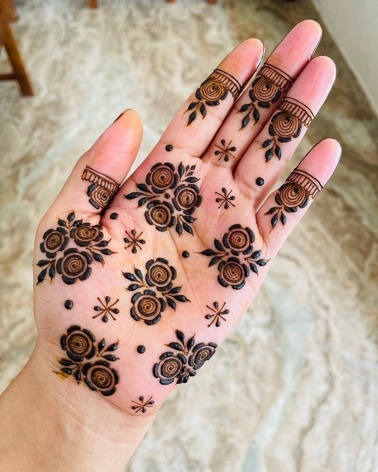 mehndi design