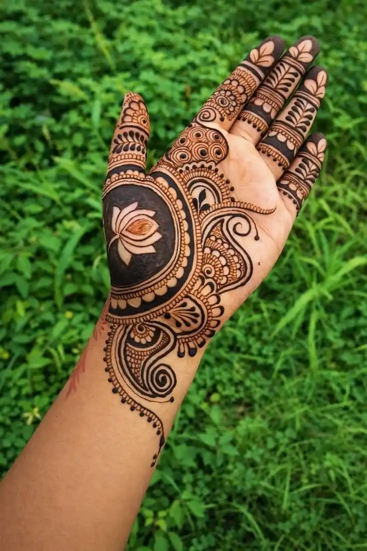 mehndi design