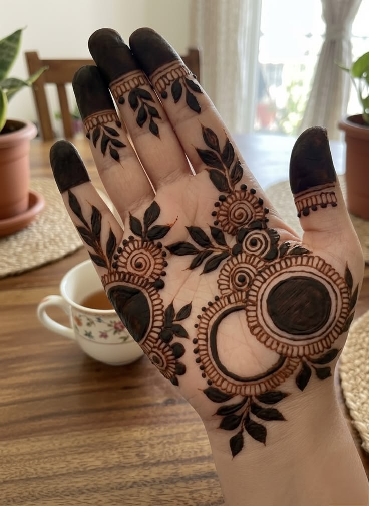 mehndi design