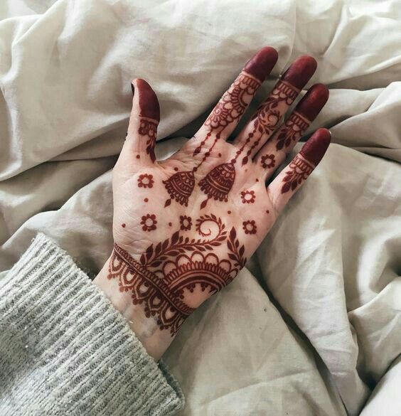 mehndi design