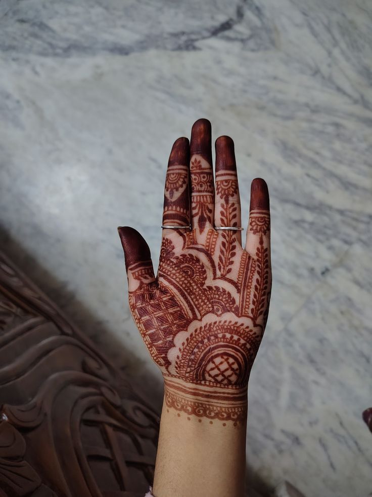 mehndi design