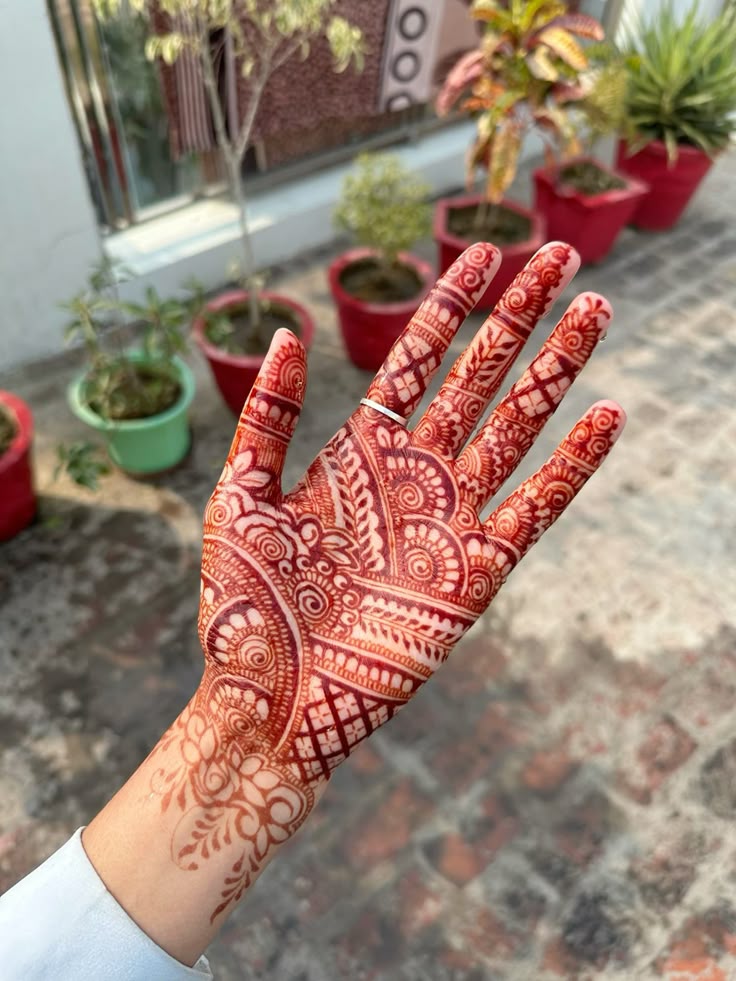 mehndi design