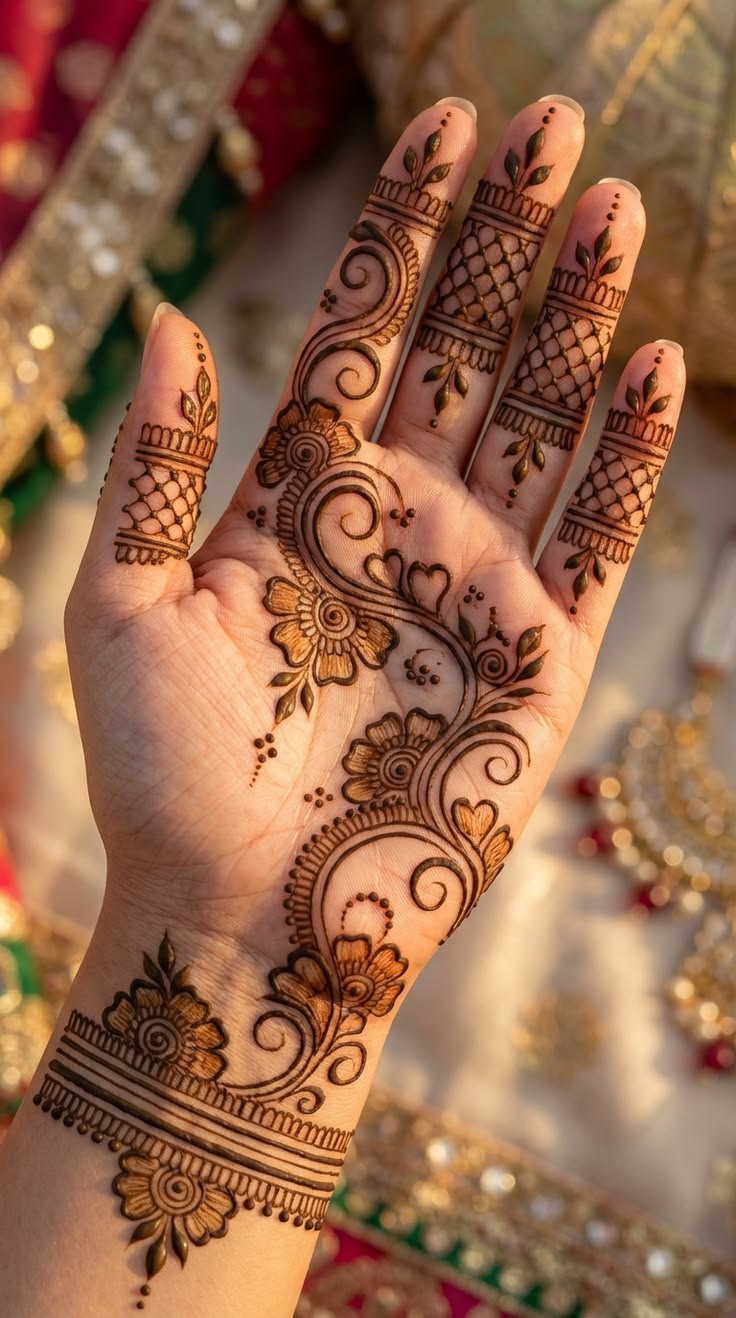 mehndi design