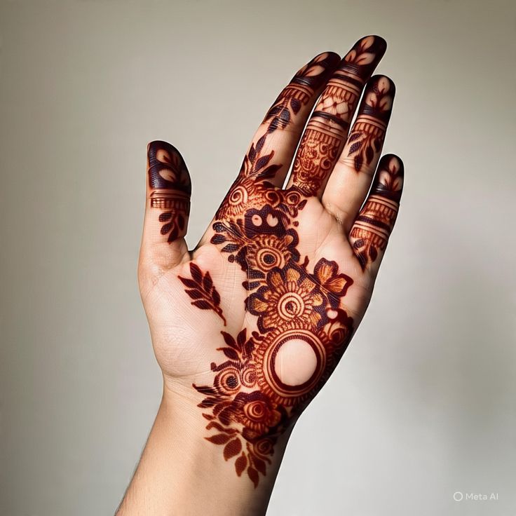 mehndi design