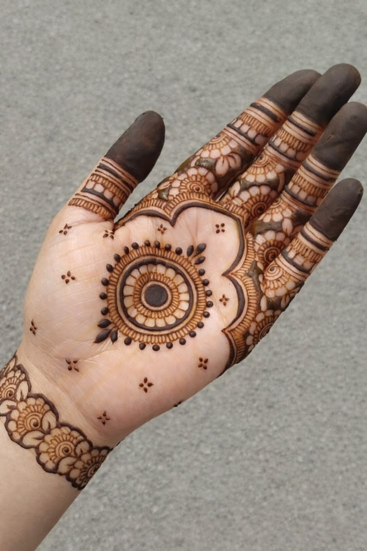 mehndi design