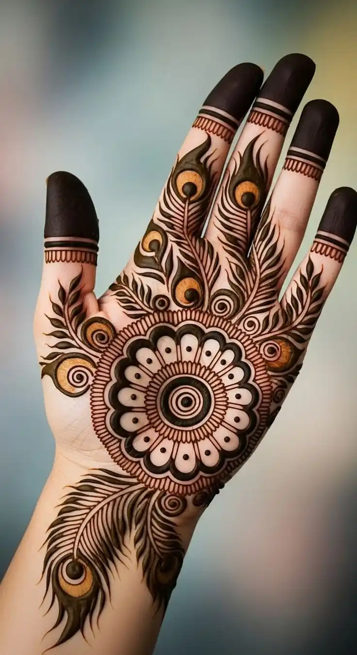 mehndi design