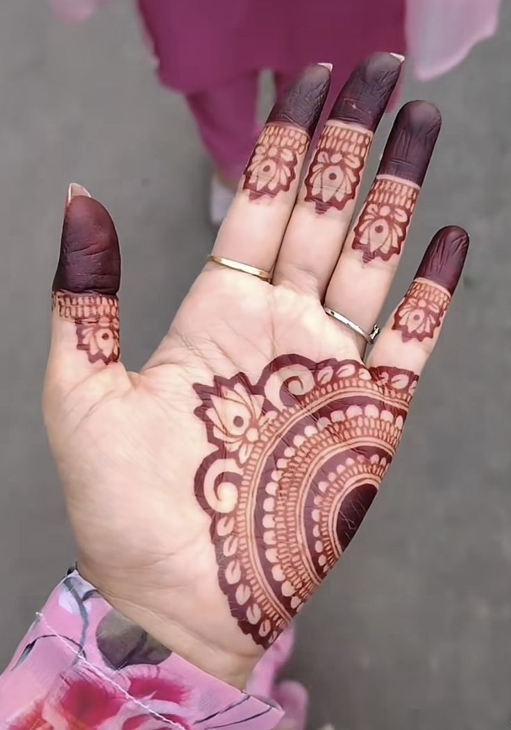 mehndi design