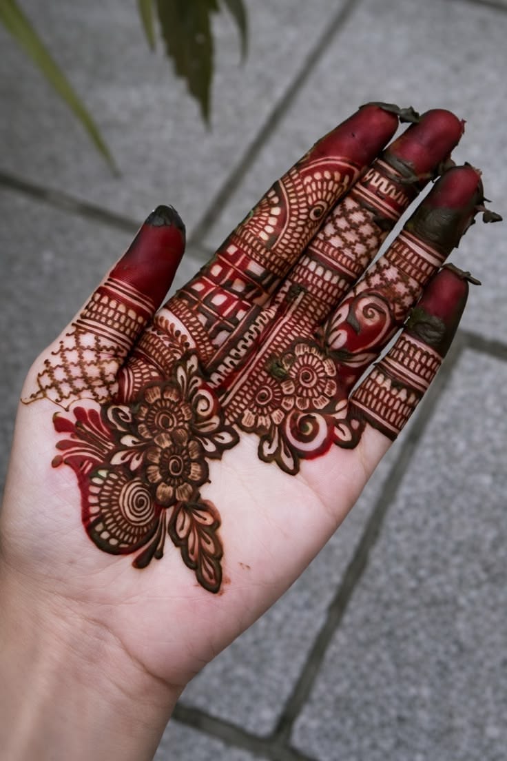mehndi design