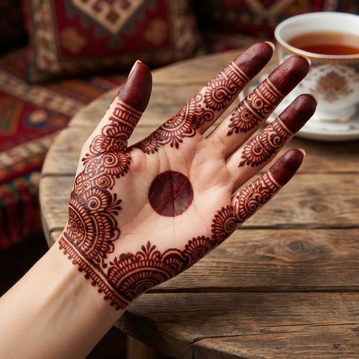 mehndi design