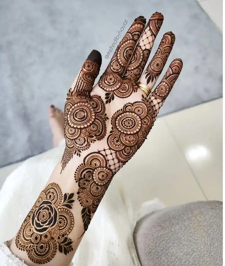 mehndi design