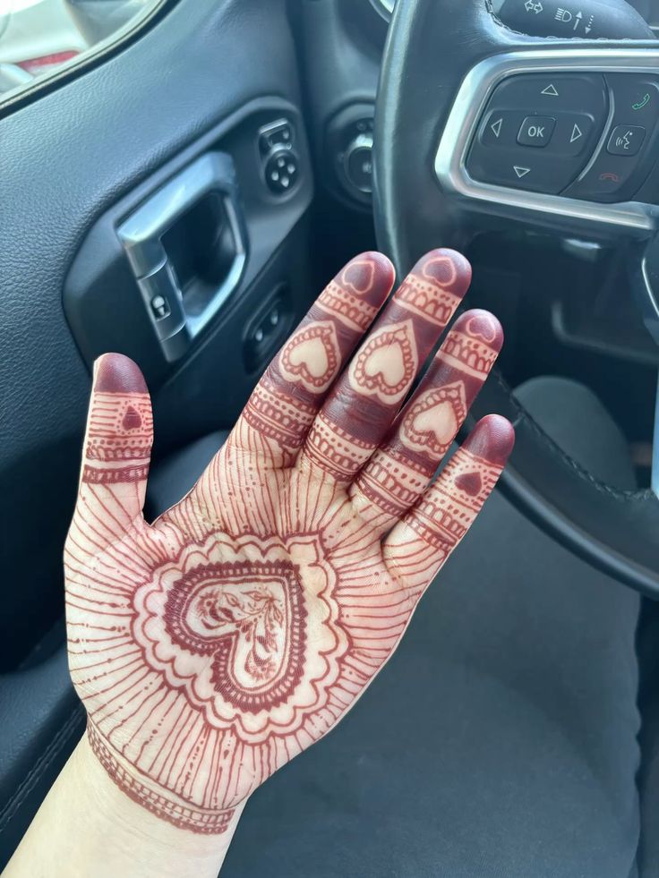 mehndi design