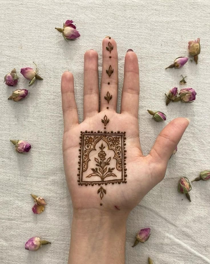 mehndi design
