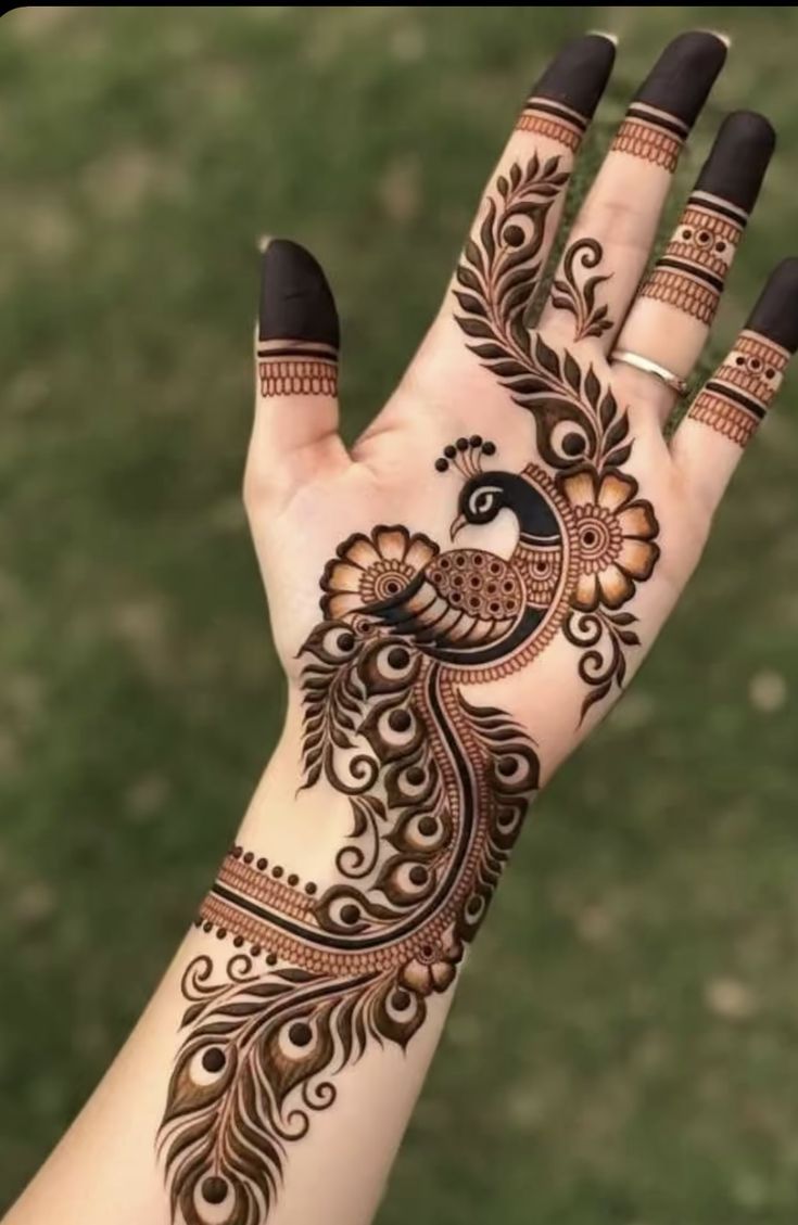 mehndi design