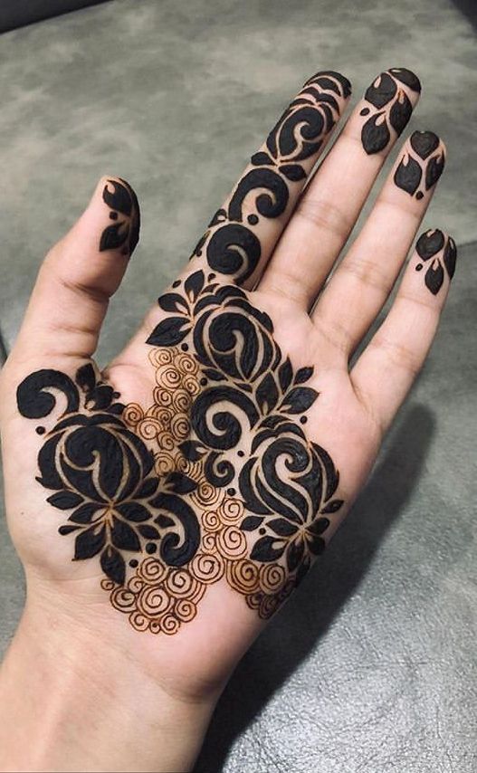 mehndi design