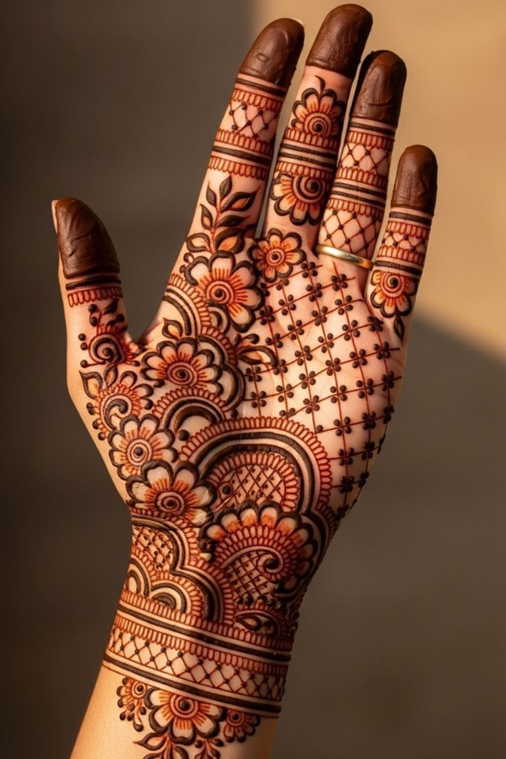 mehndi design