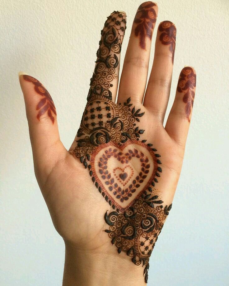 mehndi design