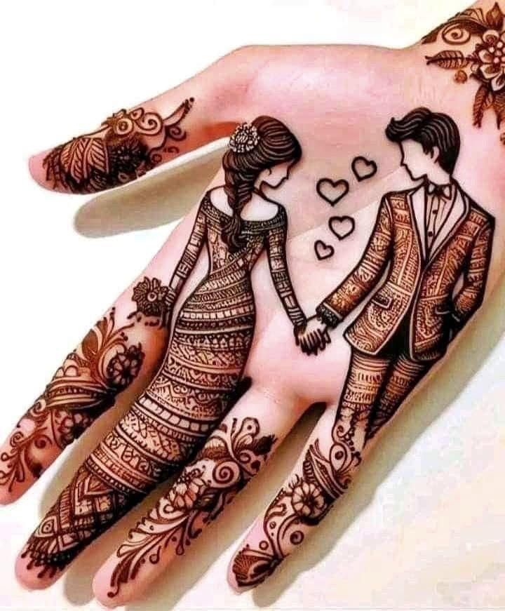 mehndi design