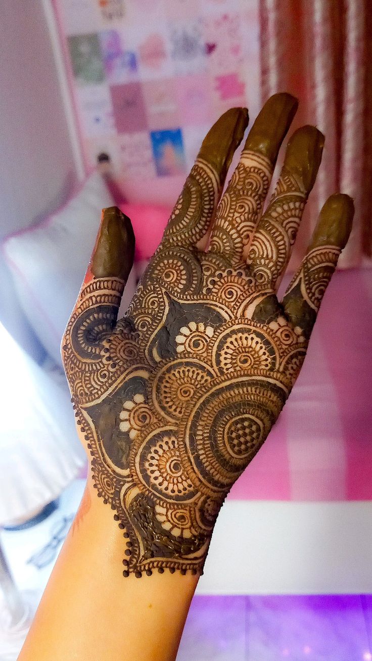 mehndi design