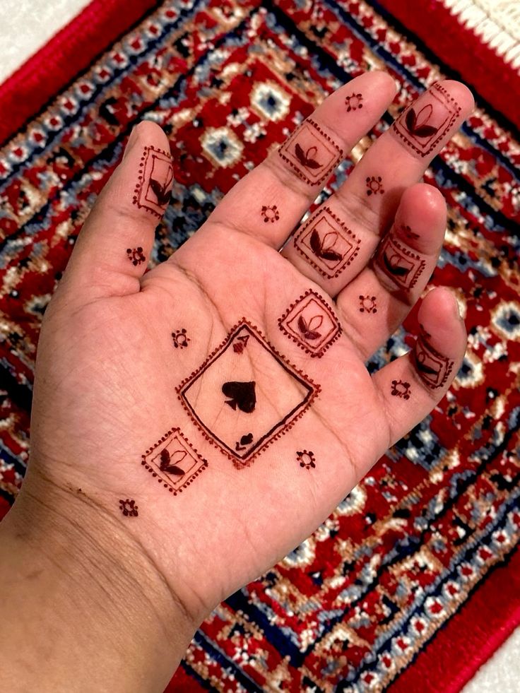 mehndi design