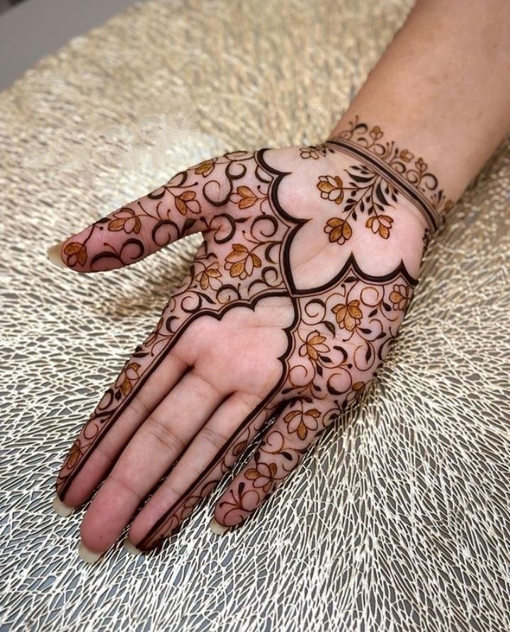 mehndi design