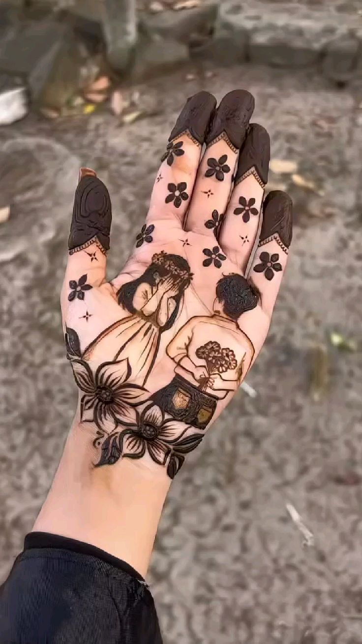 mehndi design