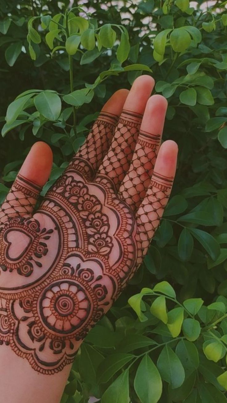 mehndi design