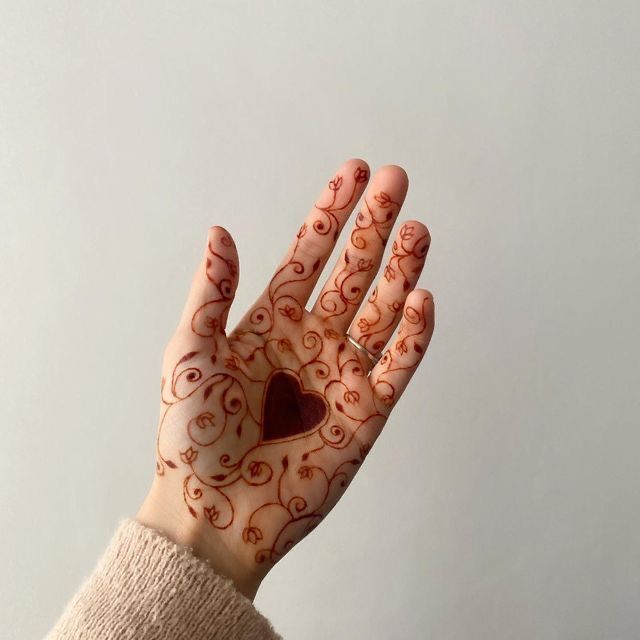 mehndi design