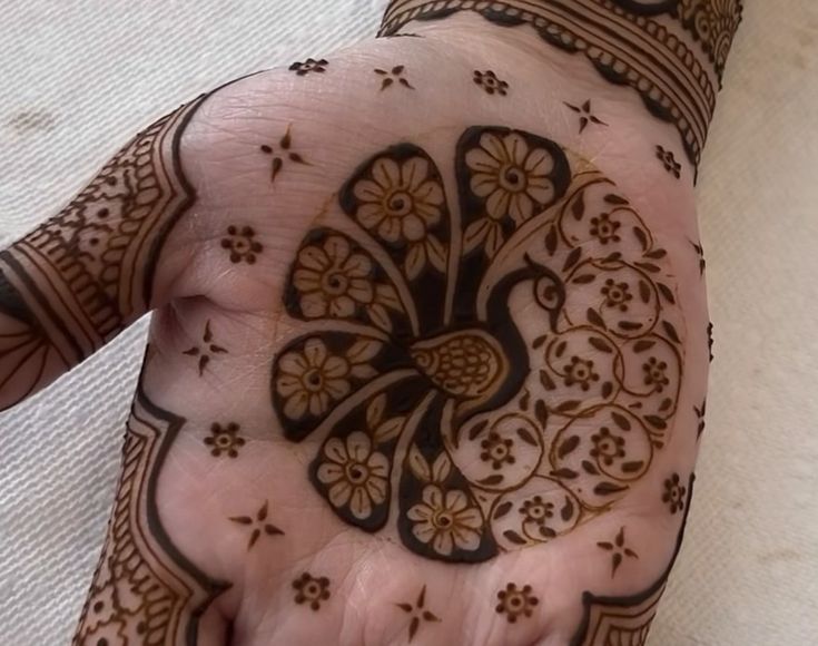 mehndi design