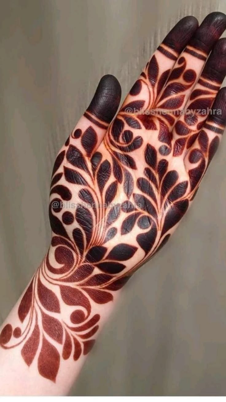 mehndi design