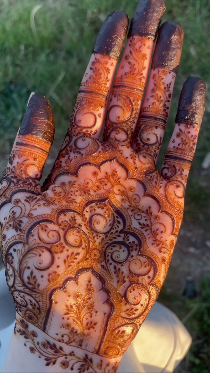 mehndi design