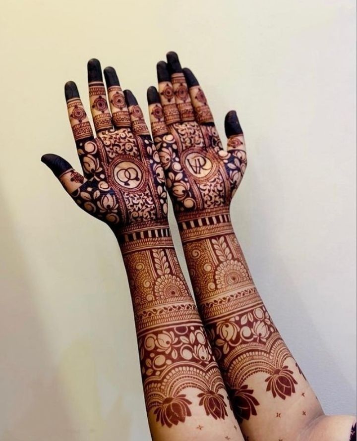 mehndi design