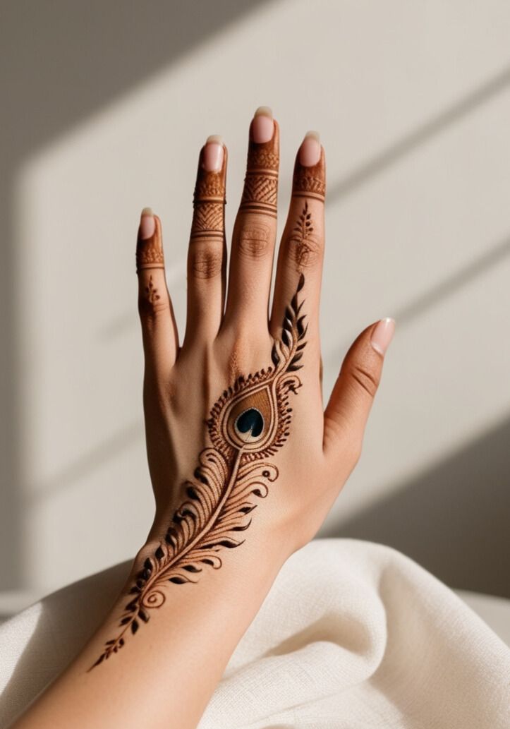 mehndi design