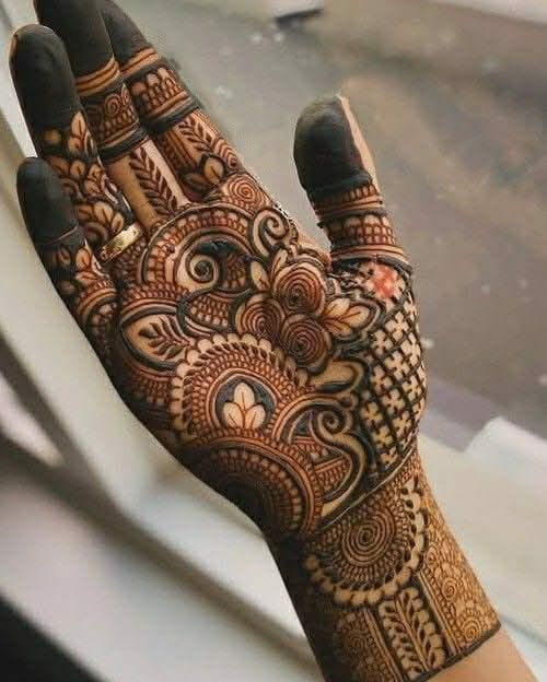 mehndi design