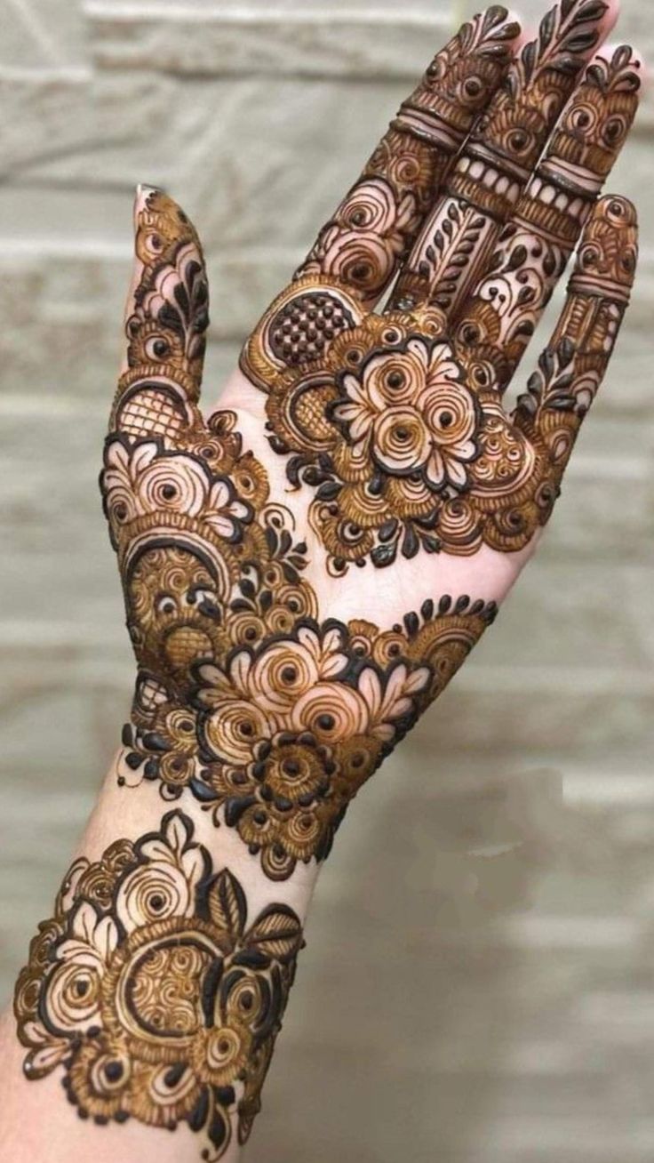 mehndi design