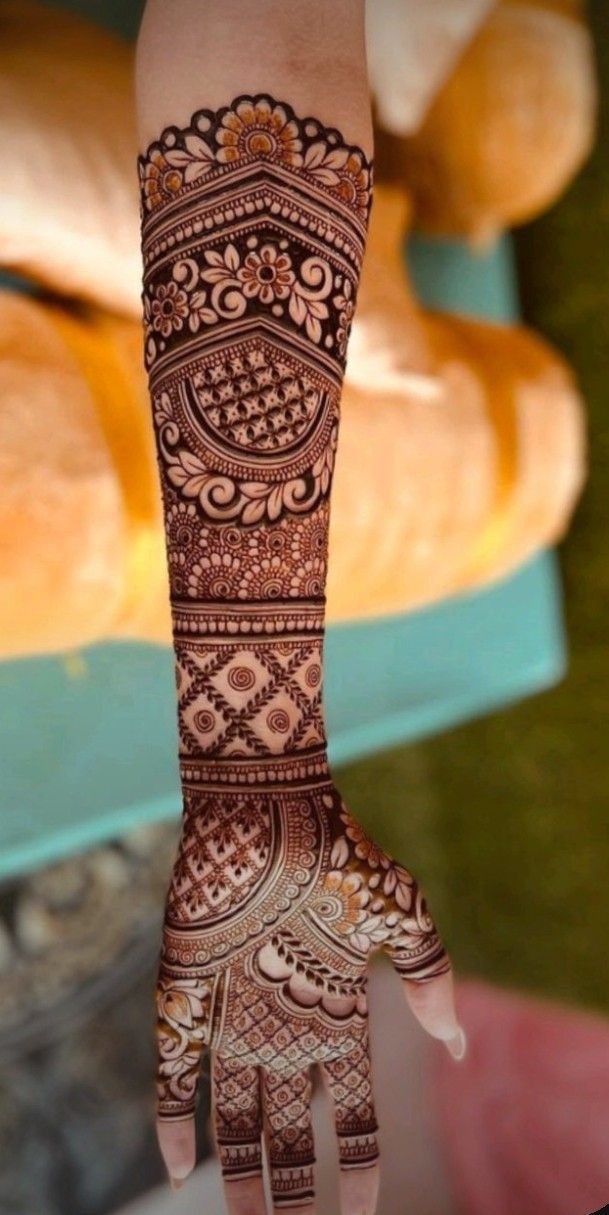mehndi design