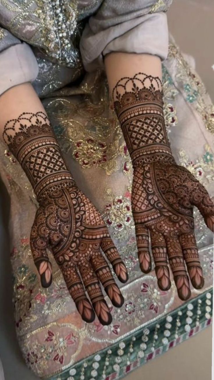 mehndi design