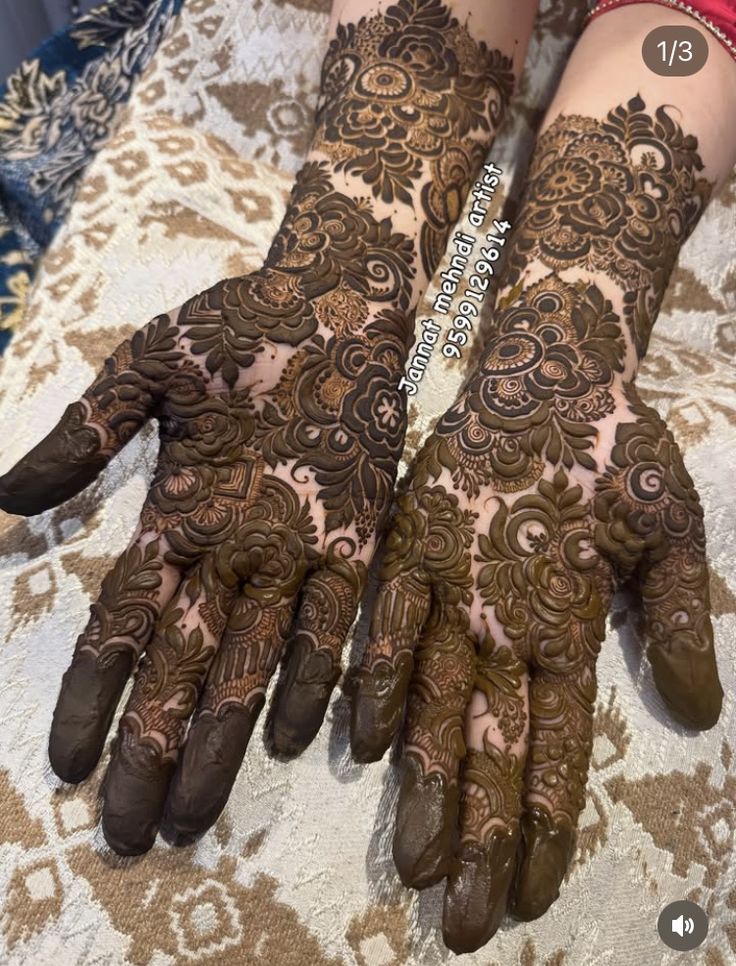 mehndi design