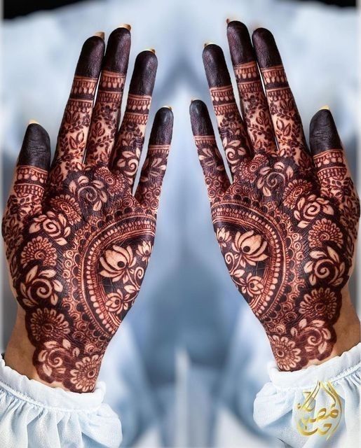 mehndi design