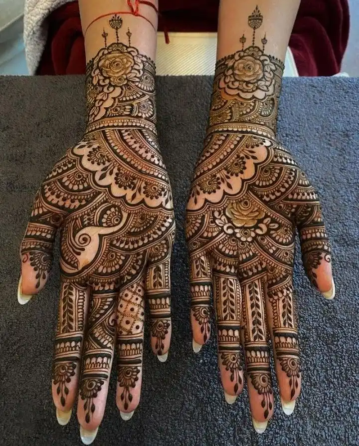 mehndi design