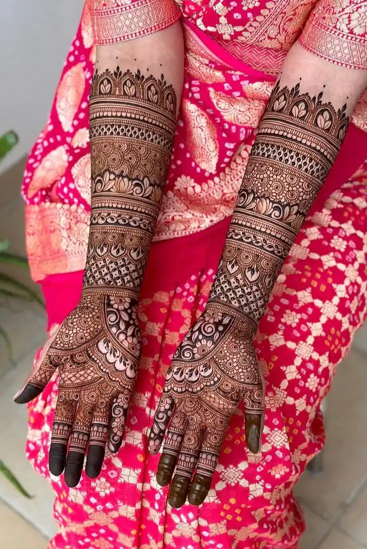 mehndi design